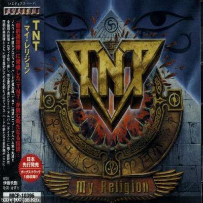 TNT - My Religion 2004 (Japanese Edition)