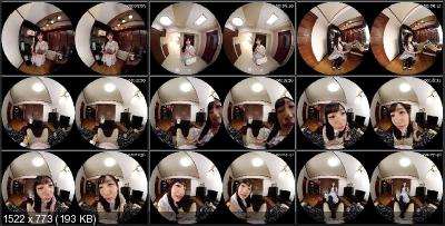 Ai Hoshina - KMVR-669 A [Oculus Rift, Vive, Samsung Gear VR | SideBySide] [2048p]