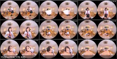 Suzumori remu - PRDVR-046 A [Oculus Rift, Vive, Samsung Gear VR | SideBySide] [2048p]