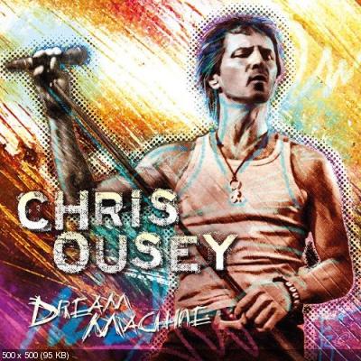 Chris Ousey - Dream Machine 2016
