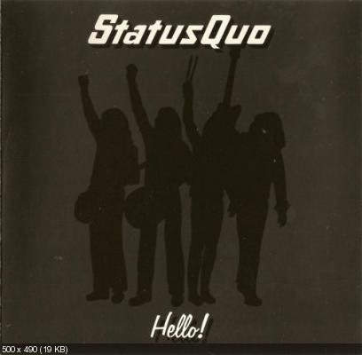Status Quo - Hello! 1973