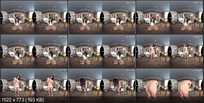 Iyona Fujii - IPVR-117 A [Oculus Rift, Vive, Samsung Gear VR | SideBySide] [2048p]
