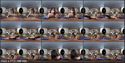 Iyona Fujii - IPVR-117 B [Oculus Rift, Vive, Samsung Gear VR | SideBySide] [2048p]
