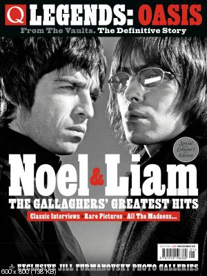  Q Magazine Specials - Oasis, 27 June 2020