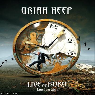 Uriah Heep - Live At Koko 2014 (2CD)