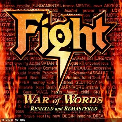 Fight - War Of Words 1993 (2008 Remastered)