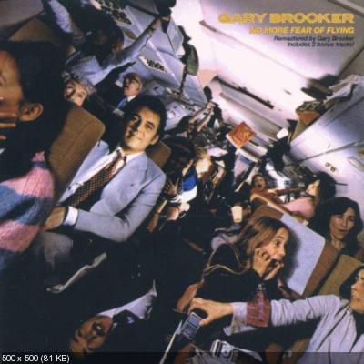 Gary Brooker - No More Fear Of Flying 1979 (1997 Remastered)