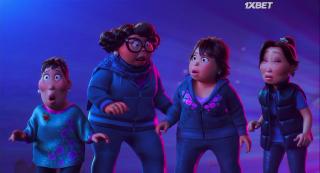 Я краснею(2022)