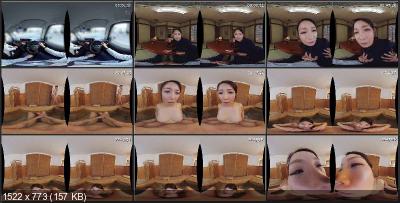 Momoko Isshiki - JUVR-109 A [Oculus Rift, Vive, Samsung Gear VR | SideBySide] [2048p]