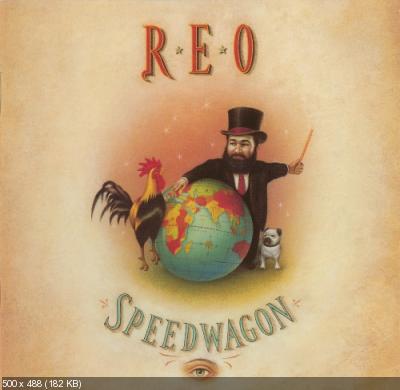 Reo Speedwagon - The Earth, A Small Man, His Dog And A Chicken 1990