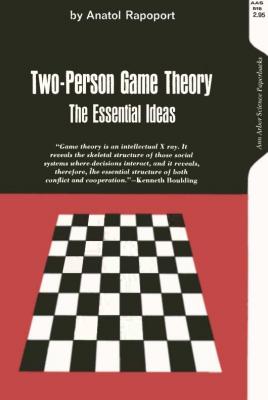 Two Person Game Theory