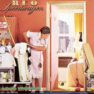 REO Speedwagon - Good Trouble 1982