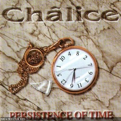 Chalice - Persistence Of Time 1998