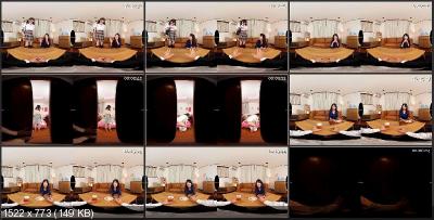 Kanon Kanade - GOPJ-334 A [Oculus Rift, Vive, Samsung Gear VR | SideBySide] [2048p]
