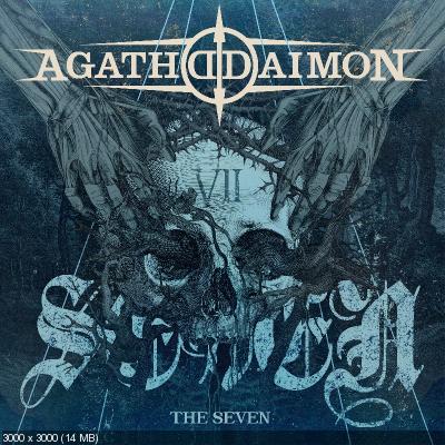 Agathodaimon - The Seven (2022)