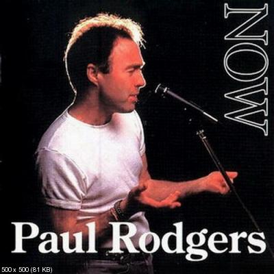 Paul Rodgers - Now 1997 (Japanese Edition)