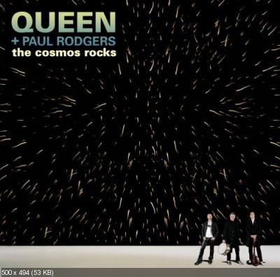 Queen + Paul Rodgers - The Cosmos Rocks 2008
