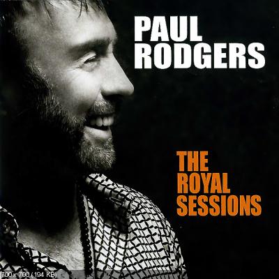 Paul Rodgers - The Royal Sessions (Deluxe Edition) 2014