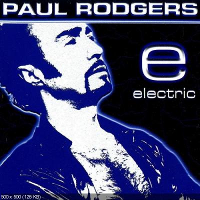 Paul Rodgers - Electric 2000
