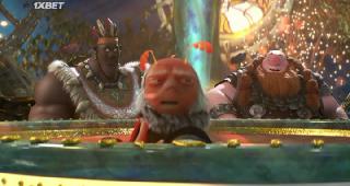 Лунные приключения (2021)