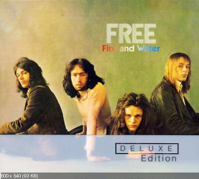Free - Fire And Water 1970 (2001 Deluxe Edition) (2CD)