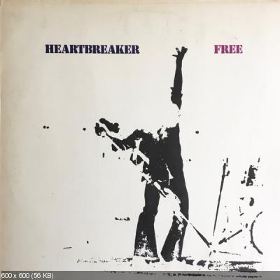 Free - Heartbreaker 1973