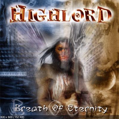 Highlord - Breath Of Eternity 2002