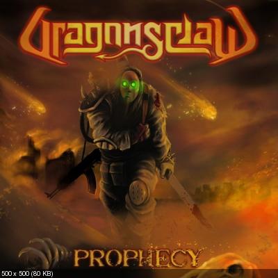 Dragonsclaw - Prophecy 2011