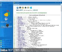 BELOFF DriverPack 2022.03.2