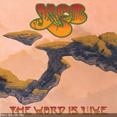 Yes - The Word Is Live 2005 (3CD)