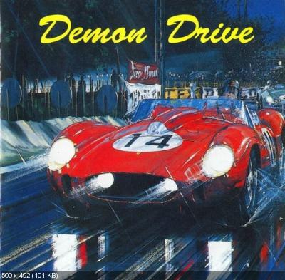 Demon Drive - Burn Rubber 1995