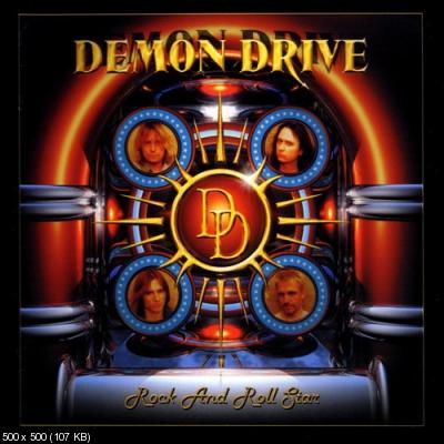 Demon Drive - Rock And Roll Star 2001