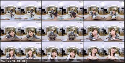 Saki Mizumi - VRVR-065 A [Oculus Rift, Vive, Samsung Gear VR | SideBySide] [1920p]