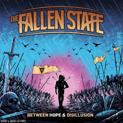 The Fallen State - Between Hope & Disillusion (2022)