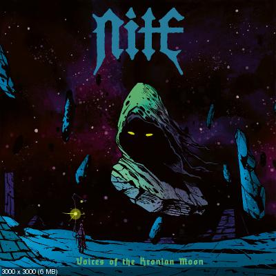 Nite – Voices Of The Kronian Moon (2022)