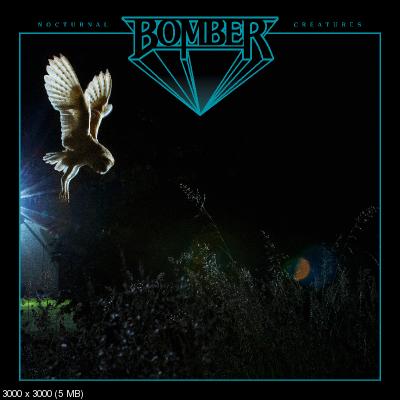 Bomber – Nocturnal Creatures (2022)