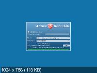 Active Boot Disk 22.0