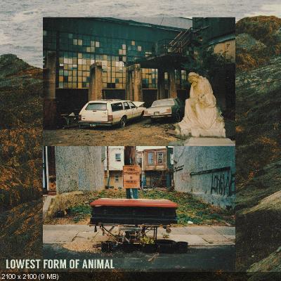 Kublai Khan TX - Lowest Form of Animal (EP) (2022)