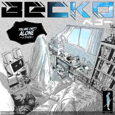 Becko - You Are (Not) Alone (2022)