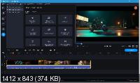 Movavi Video Editor Plus 22.2.0 RePack + Portable