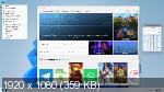 Windows 11 x64 2in1 21H2.22000.593 by OneSmiLe (RUS/2022)