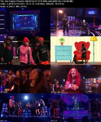 Nick Cannon Presents Wild N Out S17E19 480p x264-[mSD]