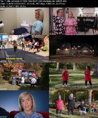 7 Little Johnstons S11E03 720p HEVC x265-[MeGusta]