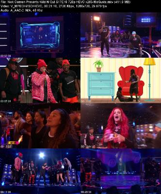 Nick Cannon Presents Wild N Out S17E19 720p HEVC x265-[MeGusta]