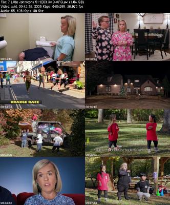 7 Little Johnstons S11E03 XviD-[AFG]