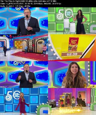 The Price Is Right S50E131 480p x264-[mSD]