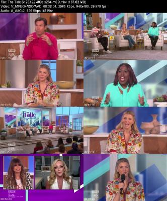 The Talk S12E122 480p x264-[mSD]