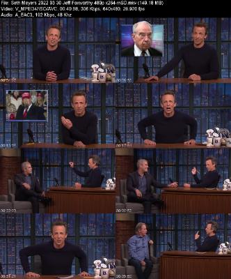 Seth Meyers 2022 03 30 Jeff Foxworthy 480p x264-[mSD]