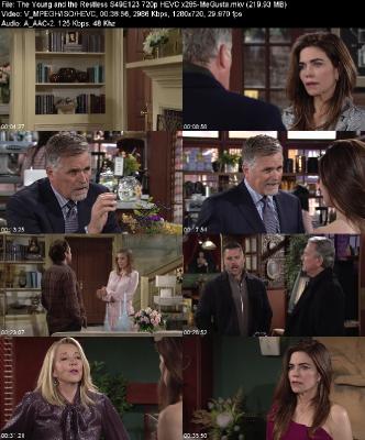 The Young and the Restless S49E123 720p HEVC x265-[MeGusta]