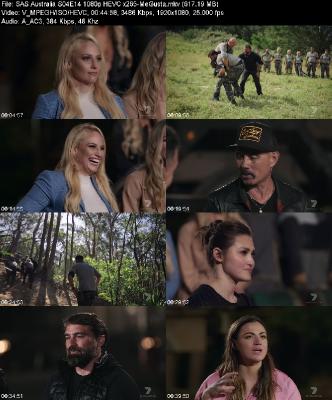 SAS Australia S04E14 1080p HEVC x265-[MeGusta]